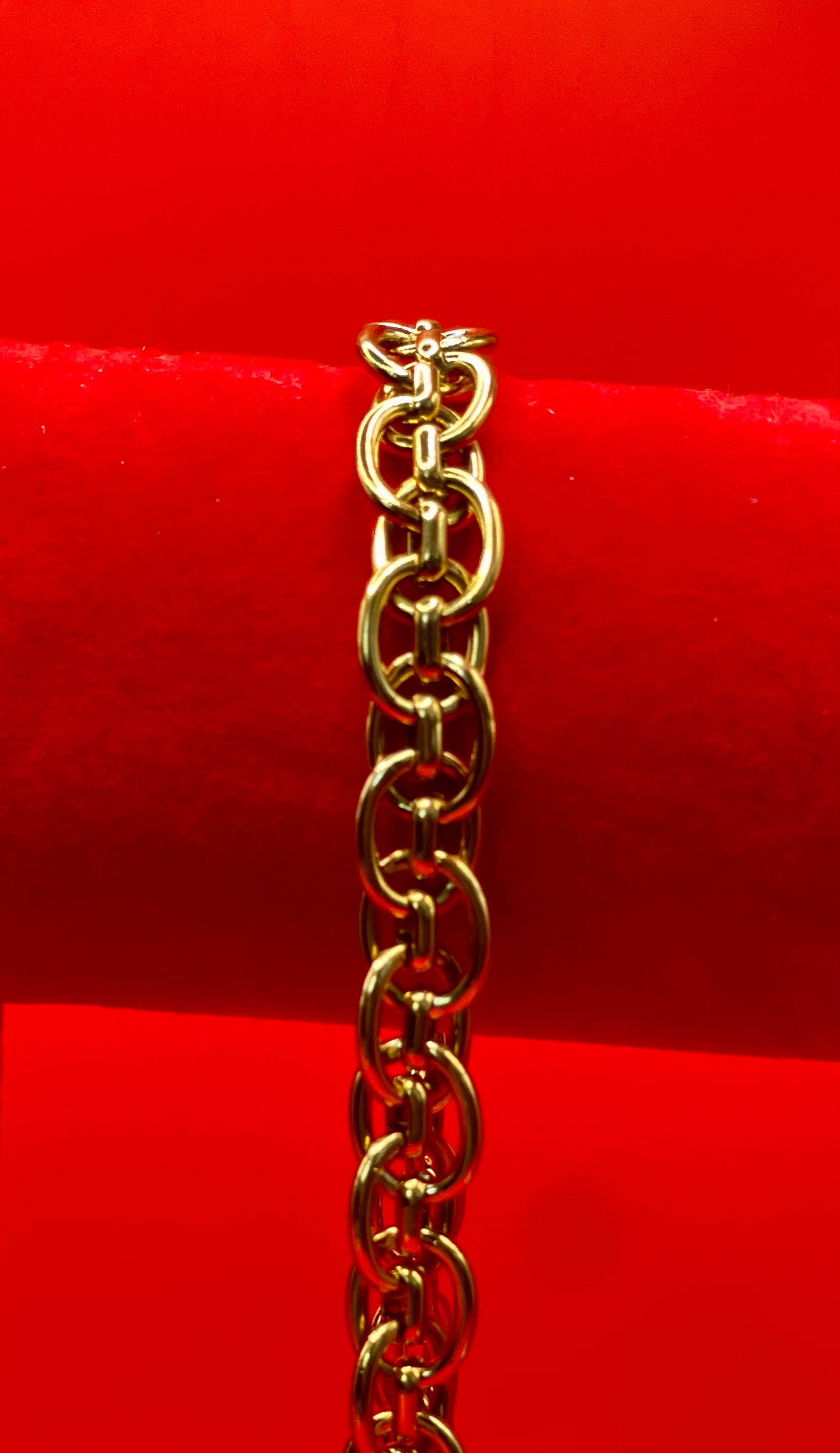MAZE Chain Bracelet