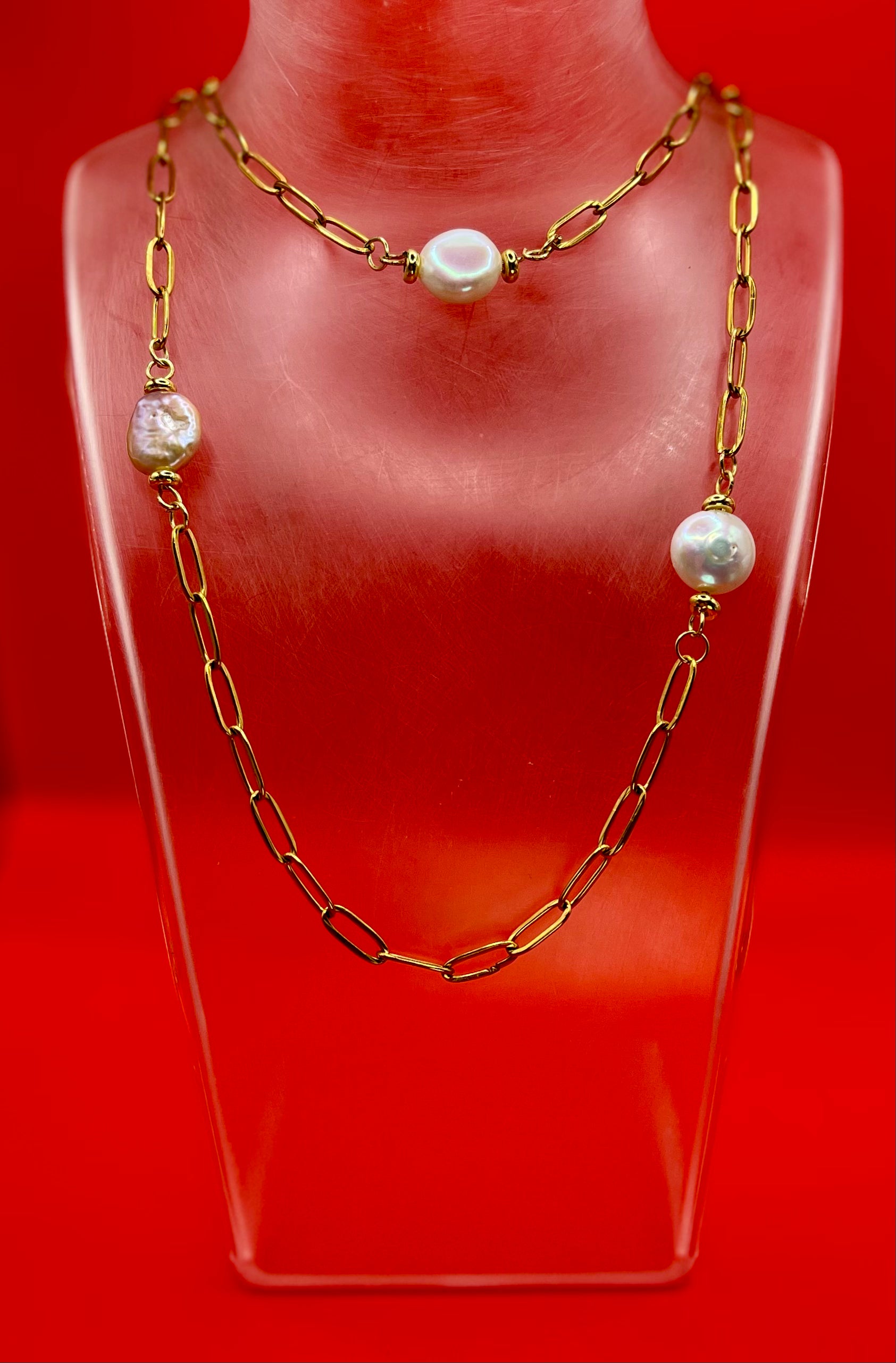 Éclat des Perles NECKLACE -