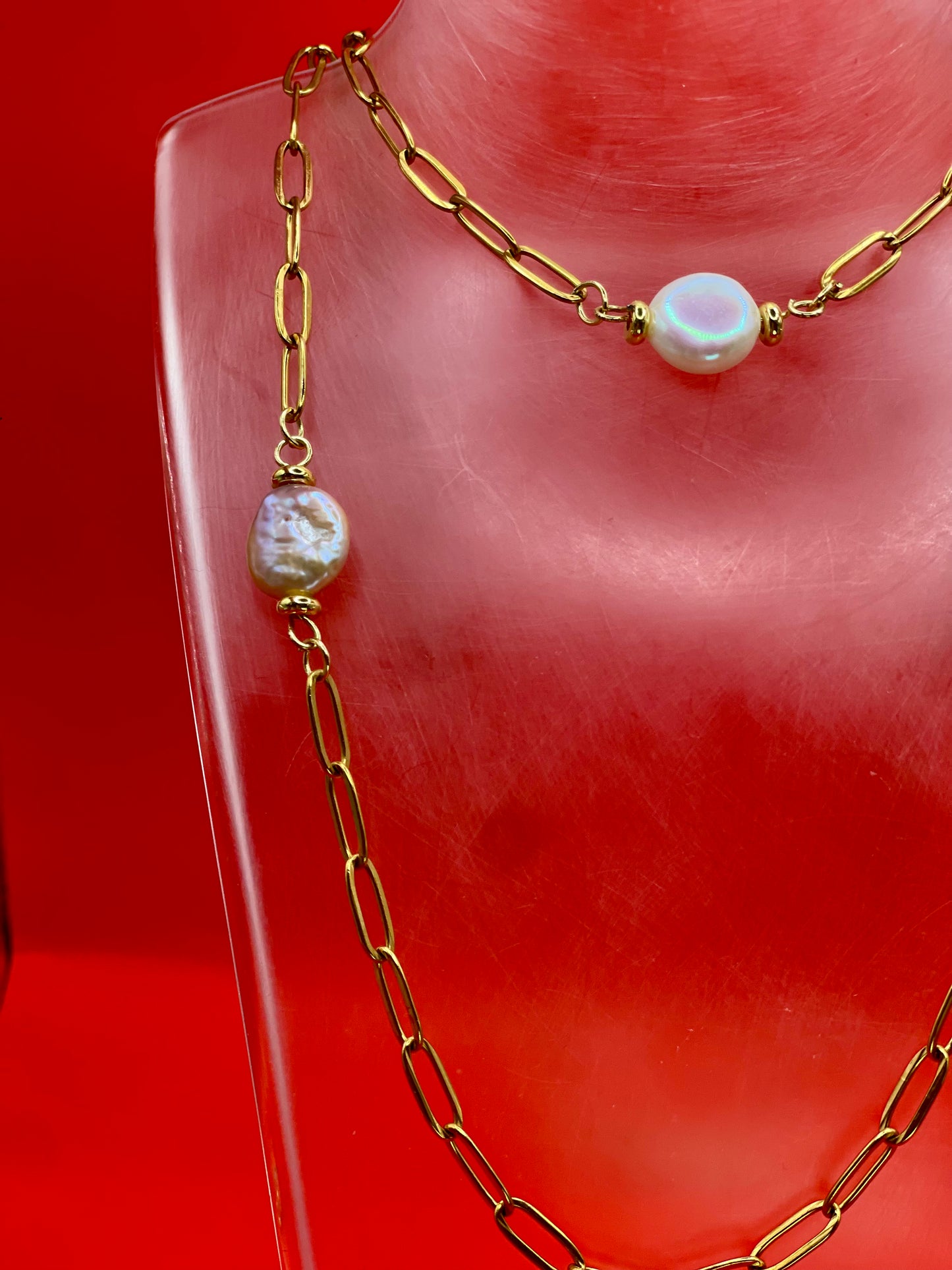 Éclat des Perles NECKLACE -