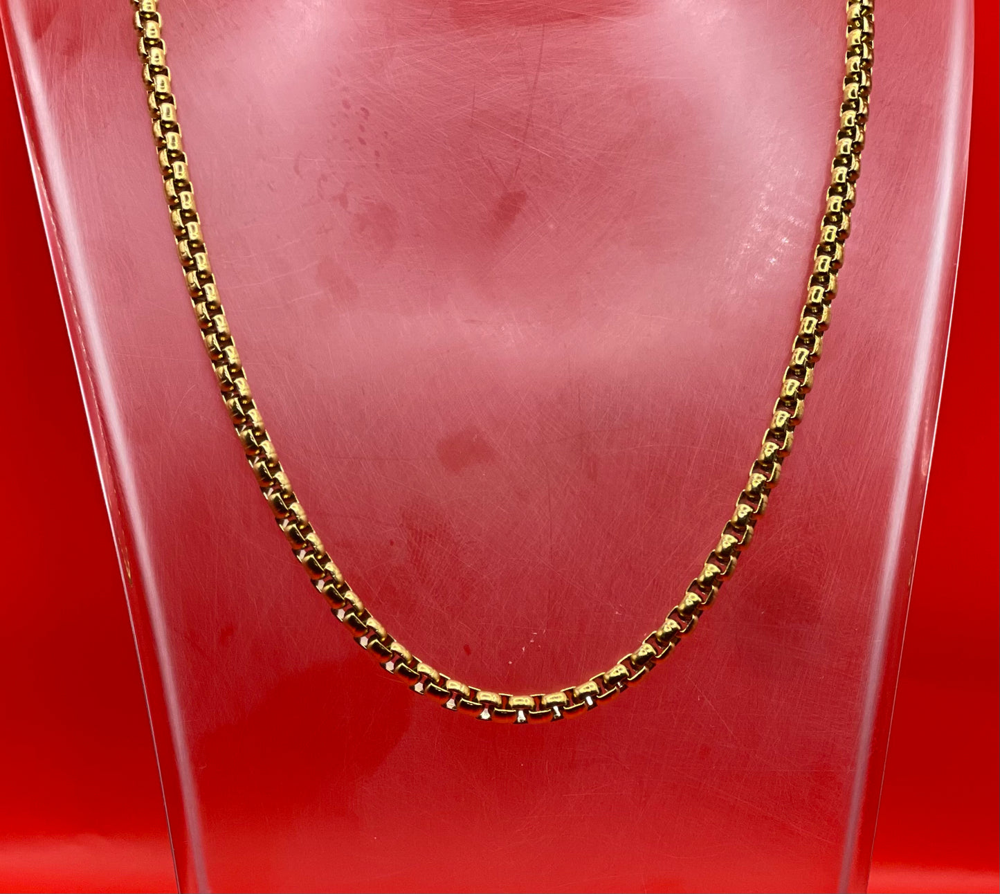 THIQUE Chain