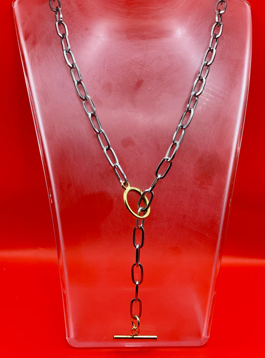 LINES Chain Necklace